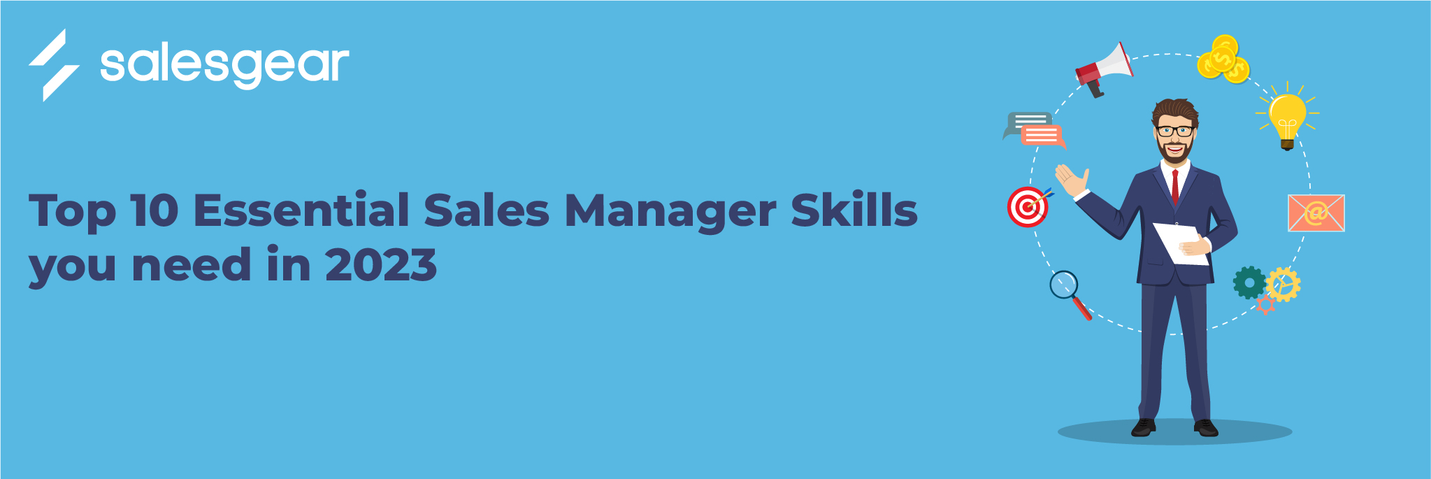 Mastering the Essential Inside Sales Representative Skills - 2023