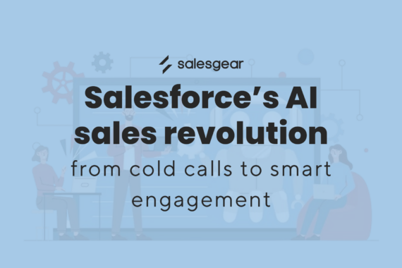 AI powered sales- featured image